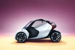Toyota i-TRIL Concept 2017 года